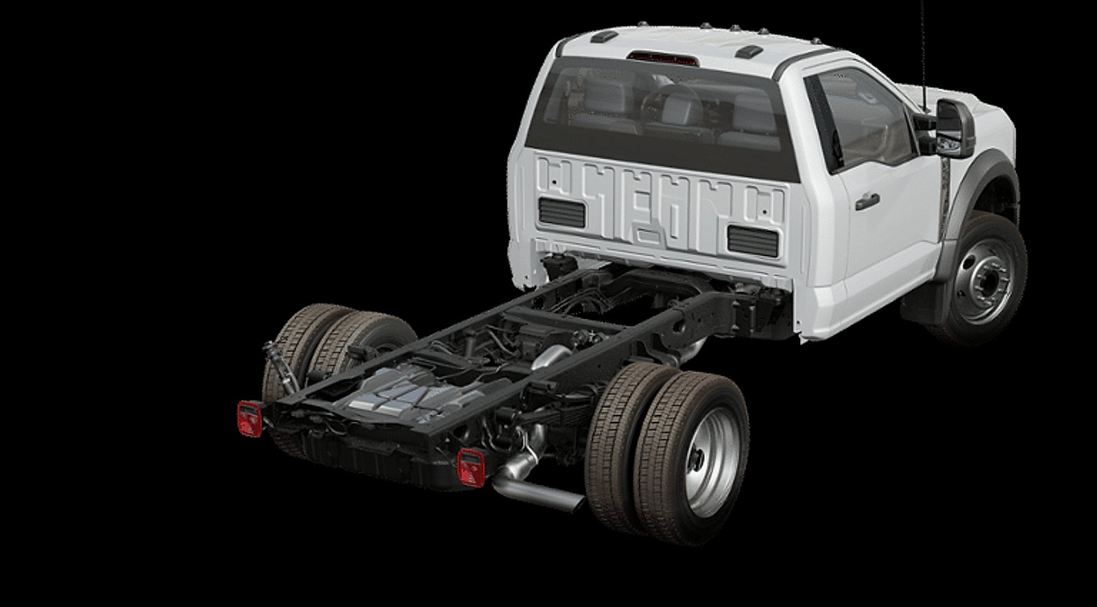 2025 Ford F-550 Chassis XL