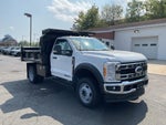2025 Ford F-550SD XL Reading Dump