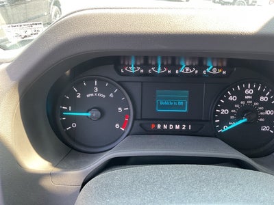 2025 Ford E-350SD Base 12 FT Box Van