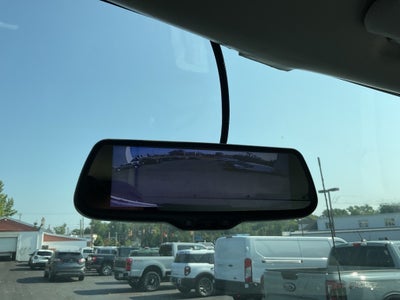 2025 Ford E-350SD Base 12 FT Box Van