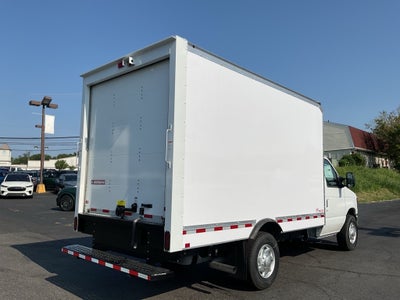 2025 Ford E-350SD Base 12 FT Box Van