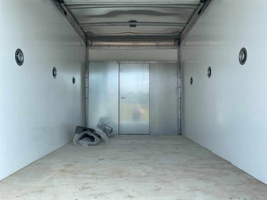 2025 Ford E-350SD Base 12 FT Box Van