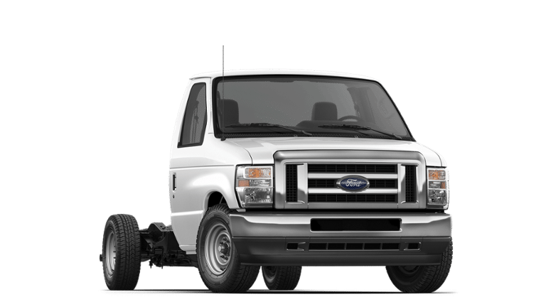 2025 Ford E-350 Cutaway Base