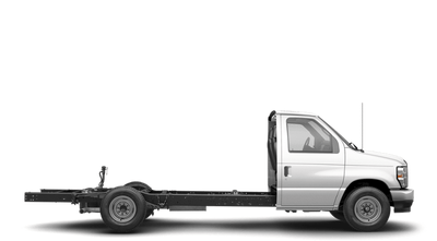 2025 Ford E-350 Cutaway Base
