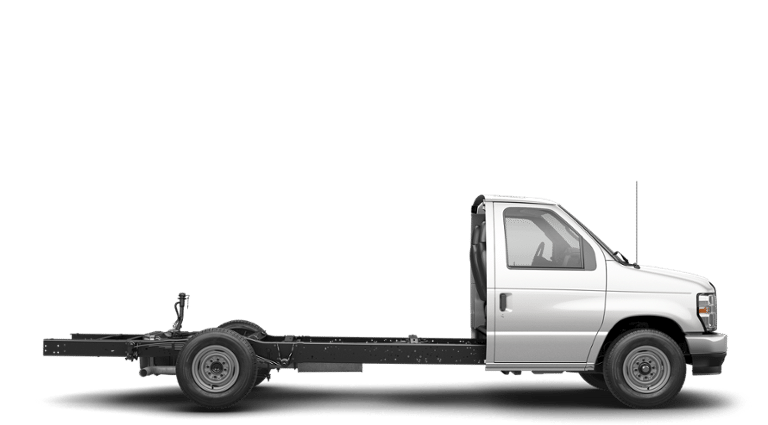 2025 Ford E-350 Cutaway Base