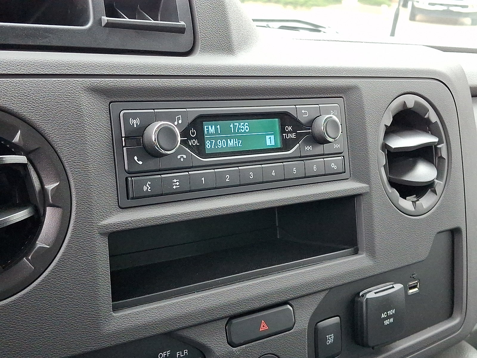 2026 Ford E-350SD Base Reading Enclosed Utility Body