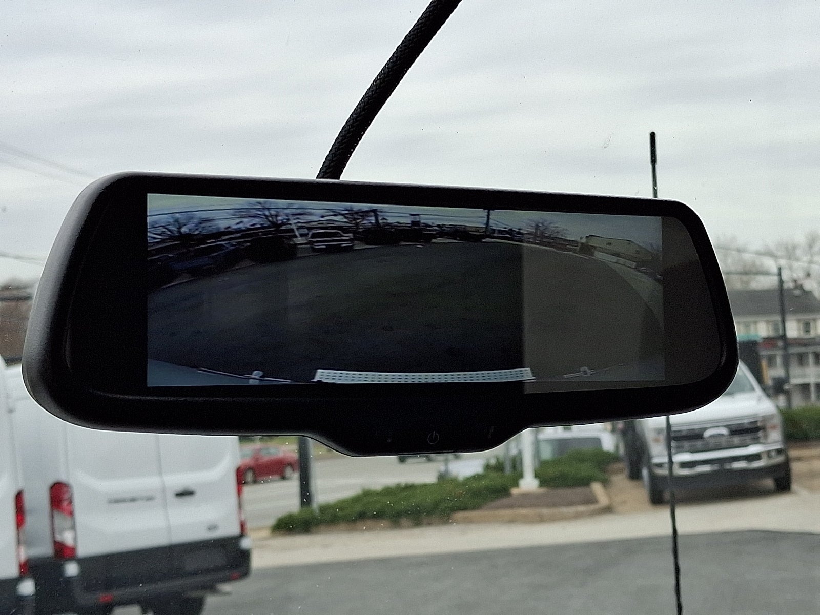 2026 Ford E-350SD Base Reading Enclosed Utility Body