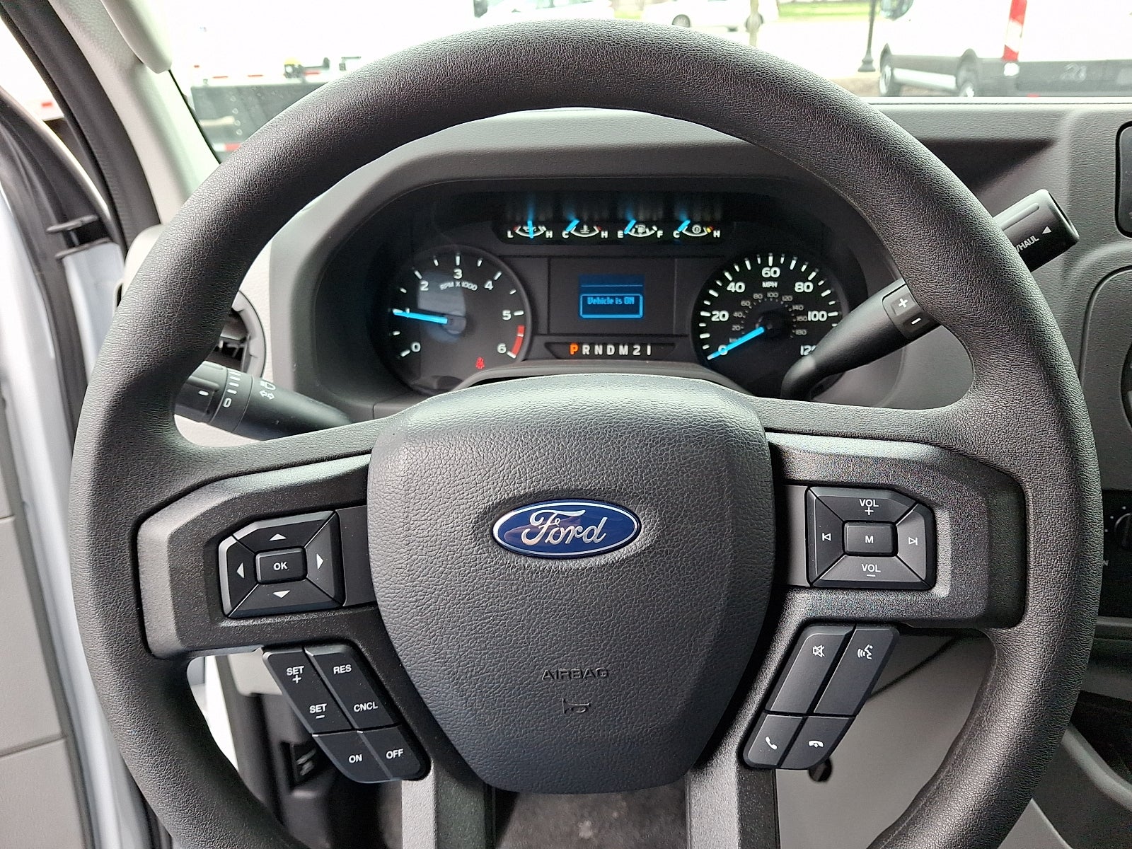 2026 Ford E-350SD Base Reading Enclosed Utility Body