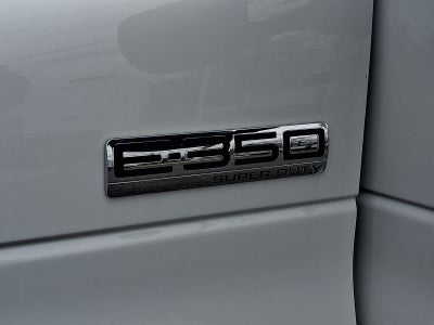 2026 Ford E-350SD Base Reading Enclosed Utility Body
