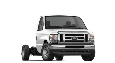 2026 Ford E-350 Cutaway Base