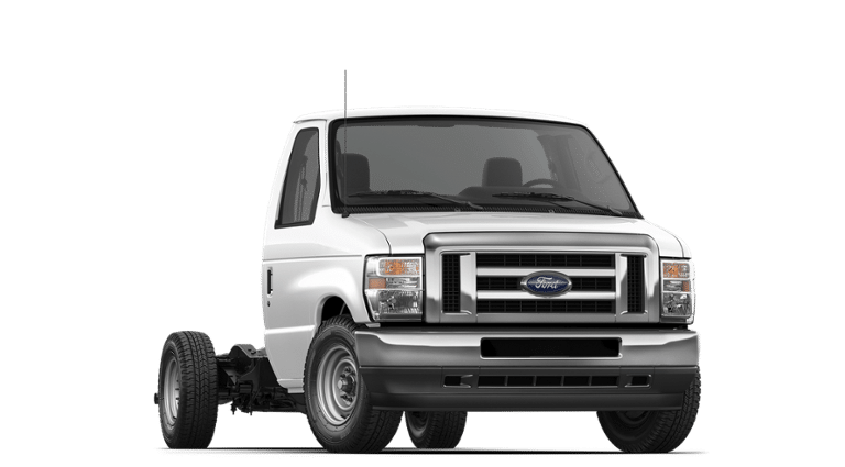 2026 Ford E-350 Cutaway Base