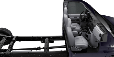 2026 Ford E-350 Cutaway Base