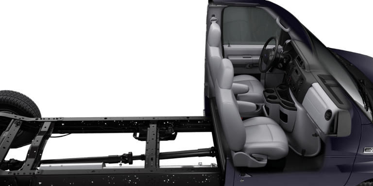 2026 Ford E-350 Cutaway Base