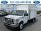 2025 Ford E-350SD Base 15 FT Box Van
