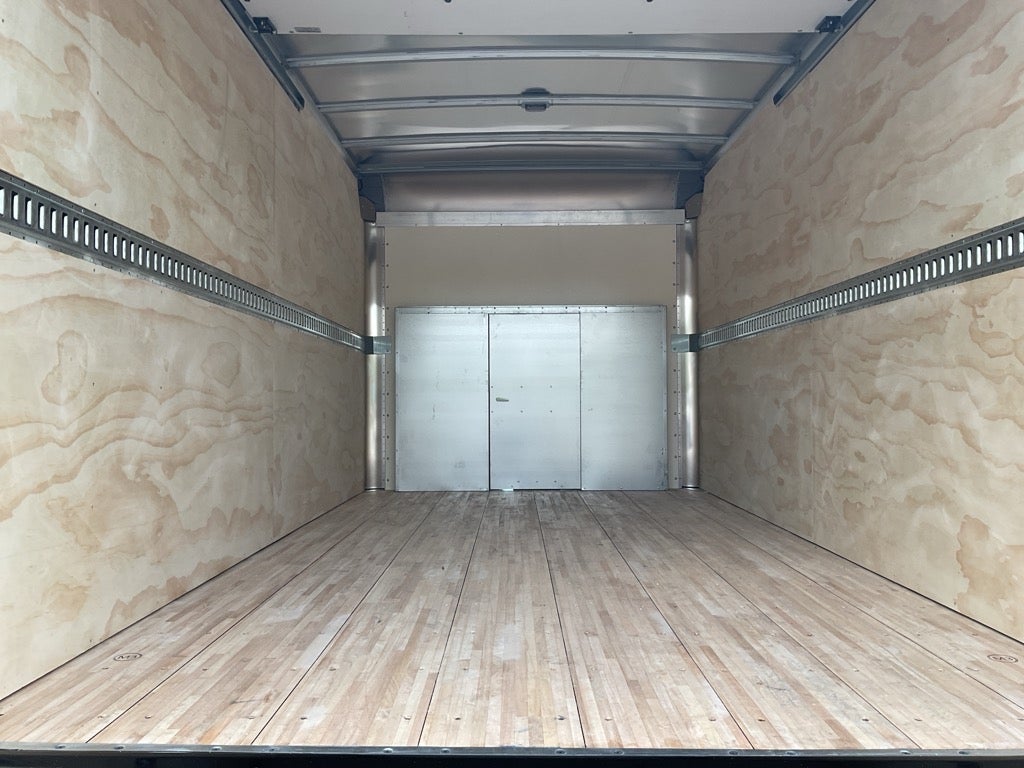 2025 Ford E-350SD Base 15 FT Box Van