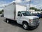 2025 Ford E-350SD Base 15 FT Box Van