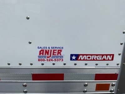 2025 Ford E-350SD Base 15 FT Box Van