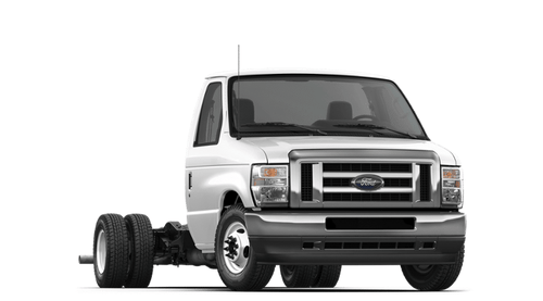 2025 Ford E-350 Cutaway Base 15 FT Box Van