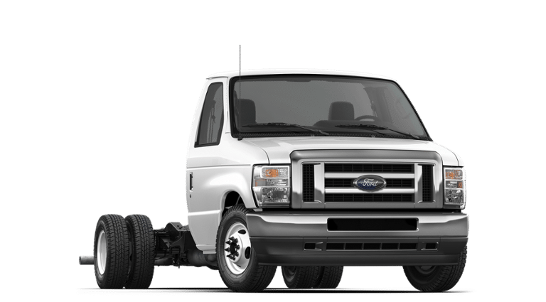 2025 Ford E-350 Cutaway Base 15 FT Box Van