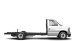 2025 Ford E-350 Cutaway Base 15 FT Box Van