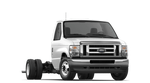 2025 Ford E-350 Cutaway Base 15 FT Box Van