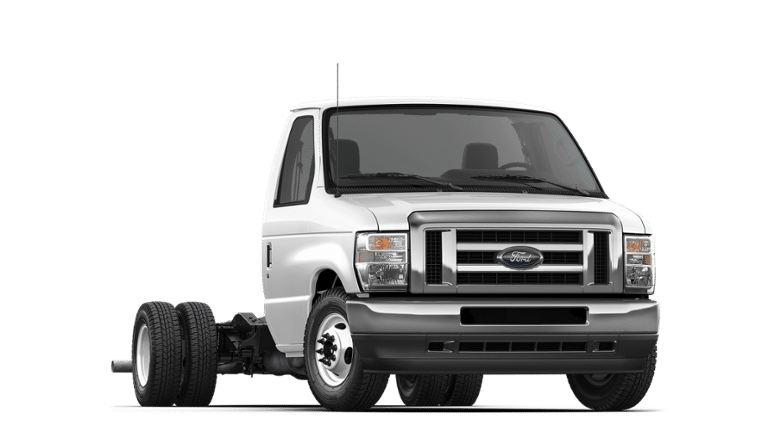 2025 Ford E-350 Cutaway Base 15 FT Box Van