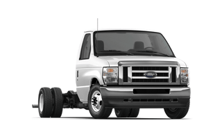 2025 Ford E-350 Cutaway Base 15 FT Box Van