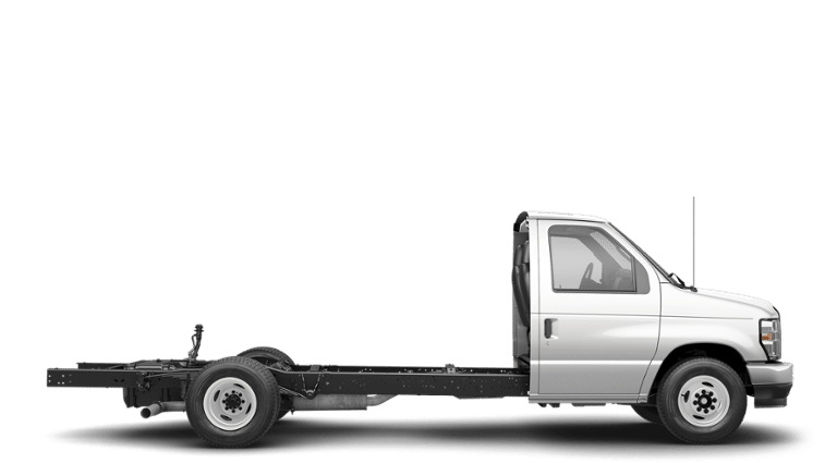 2025 Ford E-450 Cutaway Base 17 FT Box Van