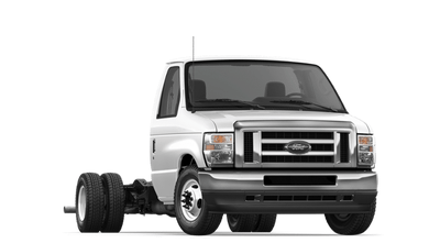 2025 Ford E-450 Cutaway Base 17 FT Box Van