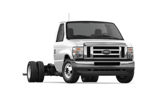 2025 Ford E-450 Cutaway Base 17 FT Box Van