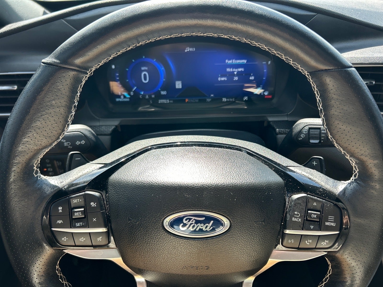 2023 Ford Explorer ST