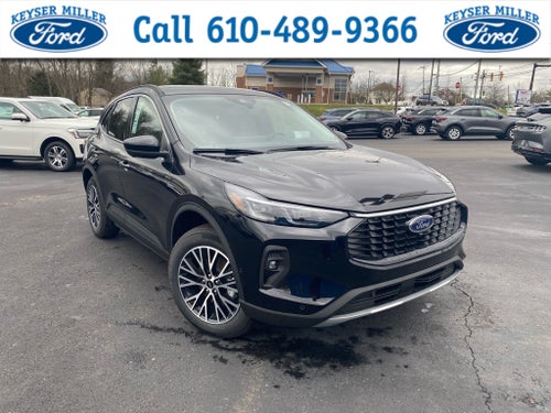 2024 Ford Escape Plug-In Hybrid Base