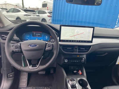 2024 Ford Escape Plug-In Hybrid Base