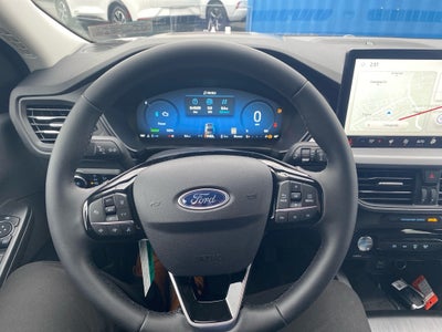 2024 Ford Escape Plug-In Hybrid Base