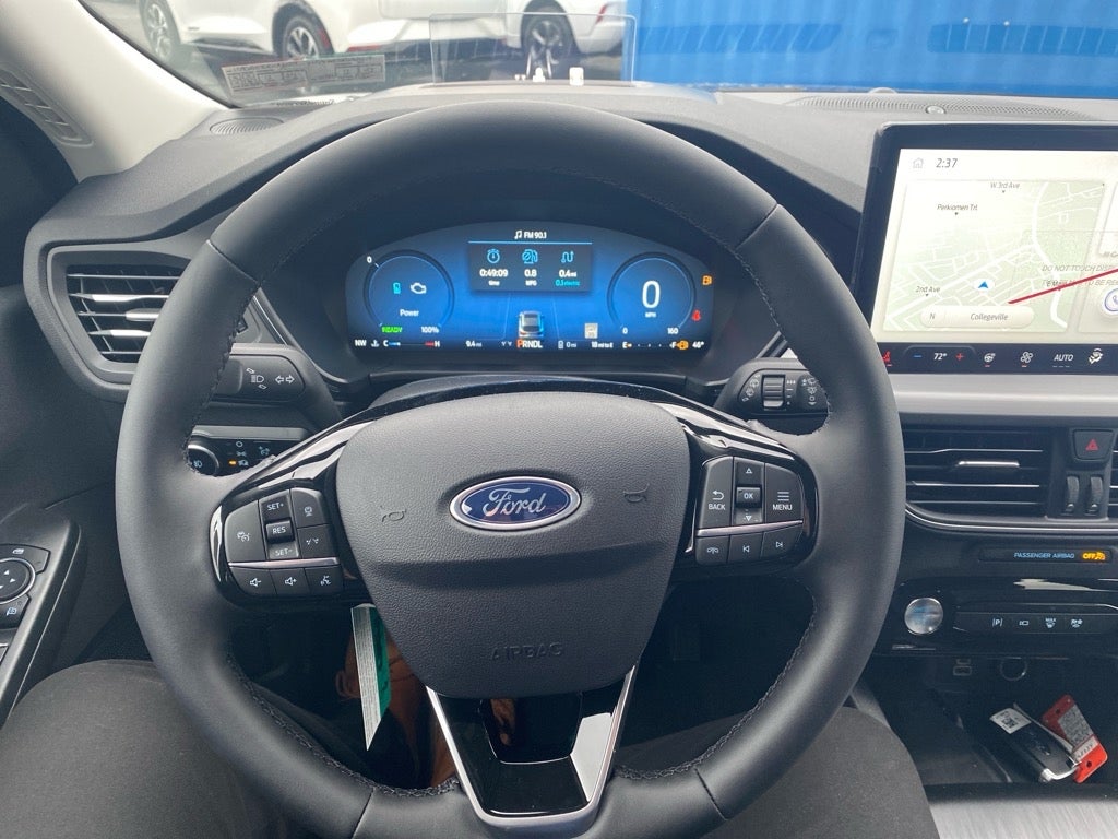 2024 Ford Escape Plug-In Hybrid Base