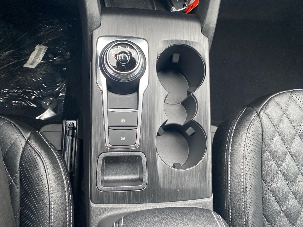 2024 Ford Escape Plug-In Hybrid Base