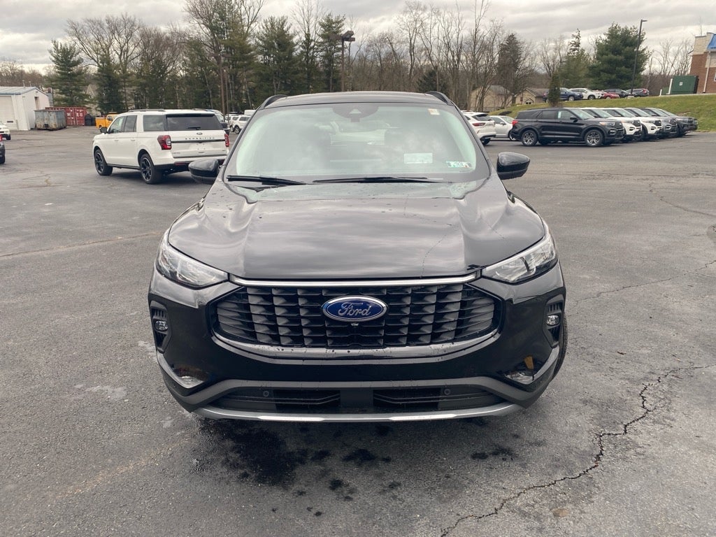 2024 Ford Escape Plug-In Hybrid Base