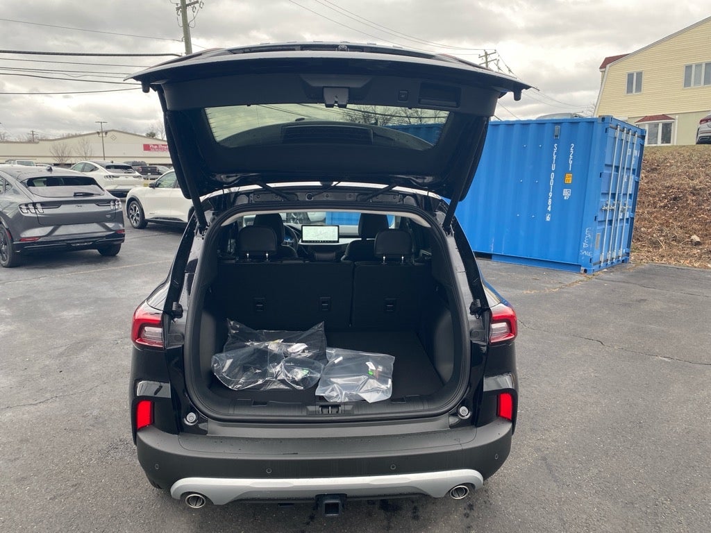 2024 Ford Escape Plug-In Hybrid Base