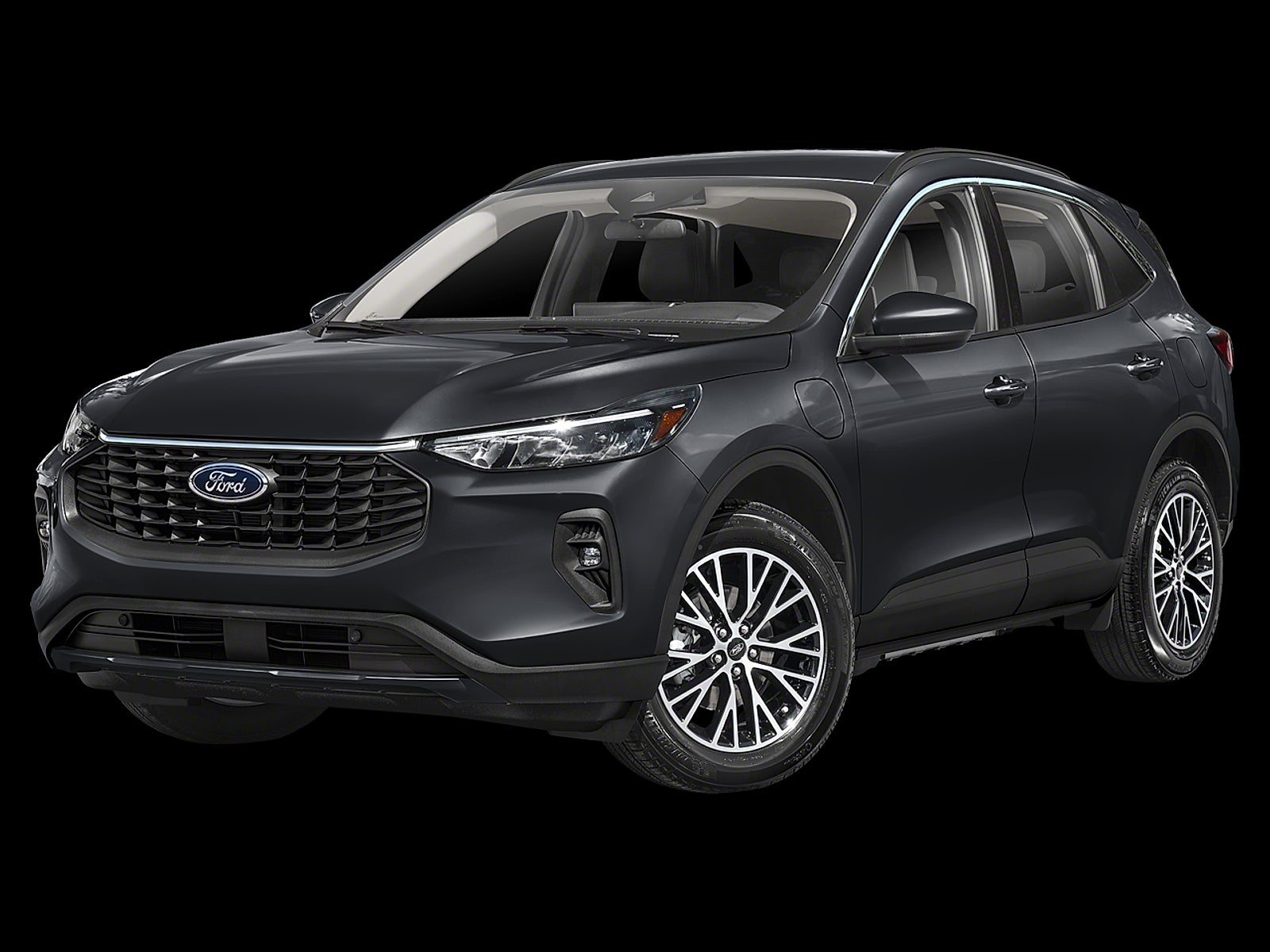 2024 Ford Escape PHEV