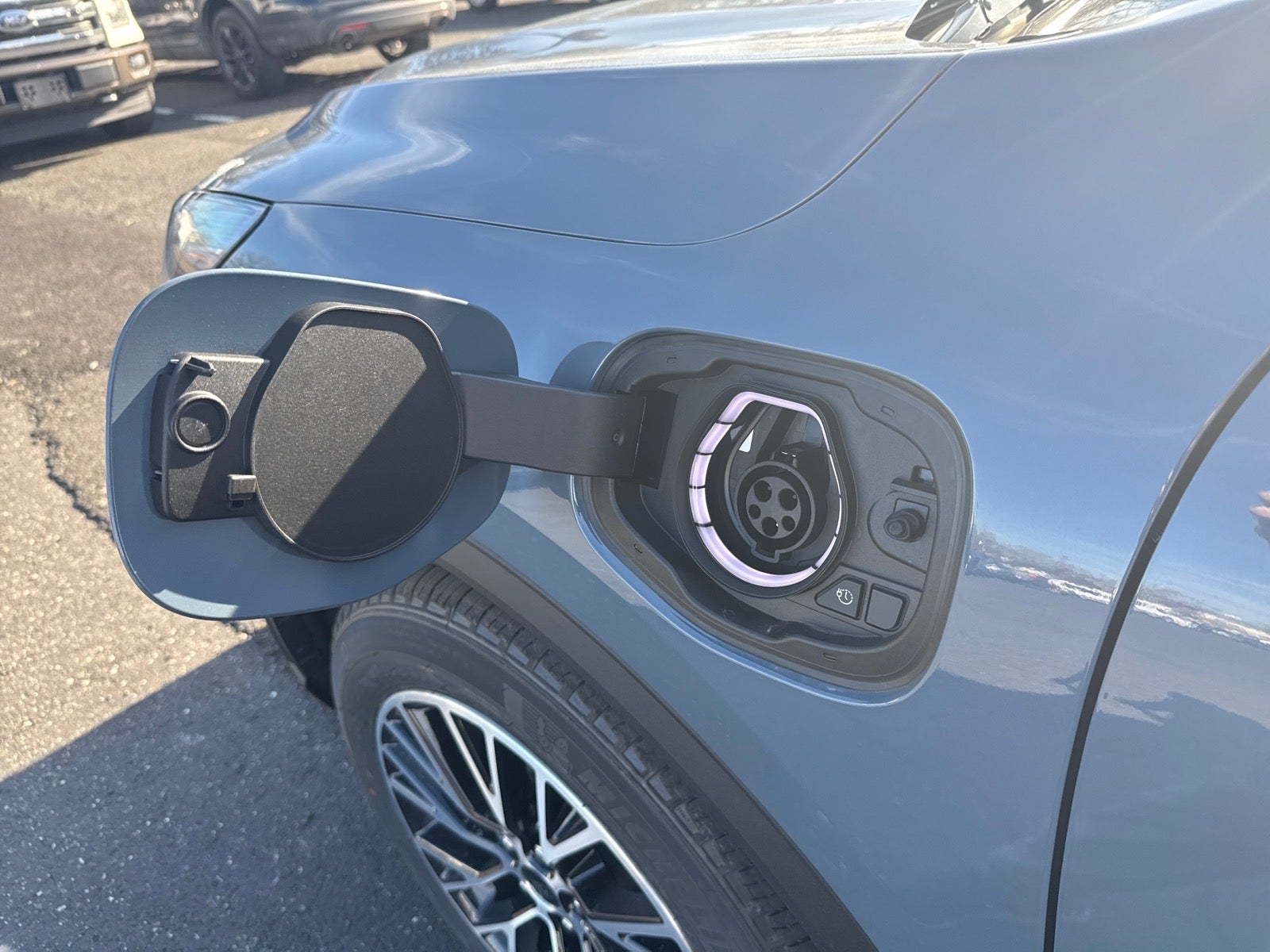 2026 Ford Escape Plug-In Hybrid Base