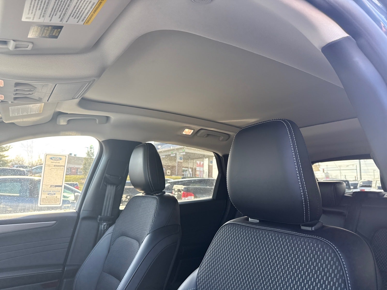 2026 Ford Escape Plug-In Hybrid Base