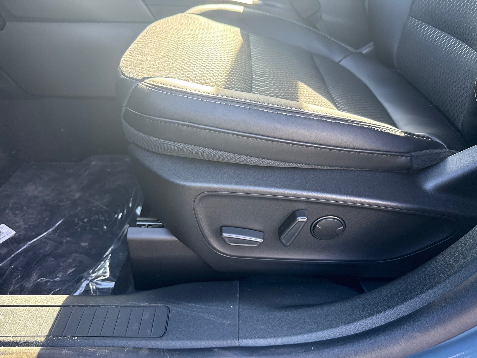 2026 Ford Escape Plug-In Hybrid Base