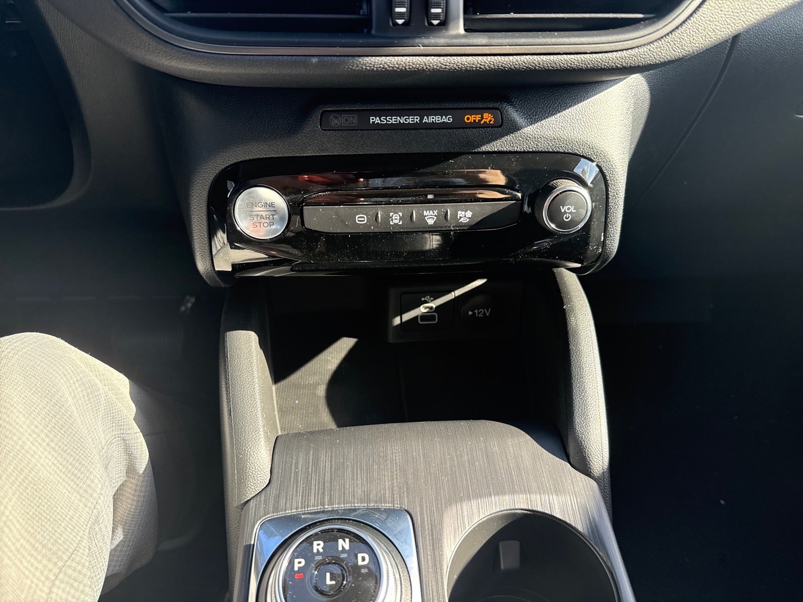 2026 Ford Escape Plug-In Hybrid Base