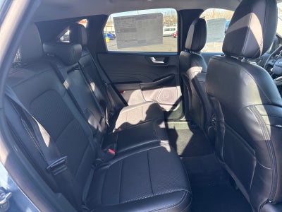 2026 Ford Escape Plug-In Hybrid Base