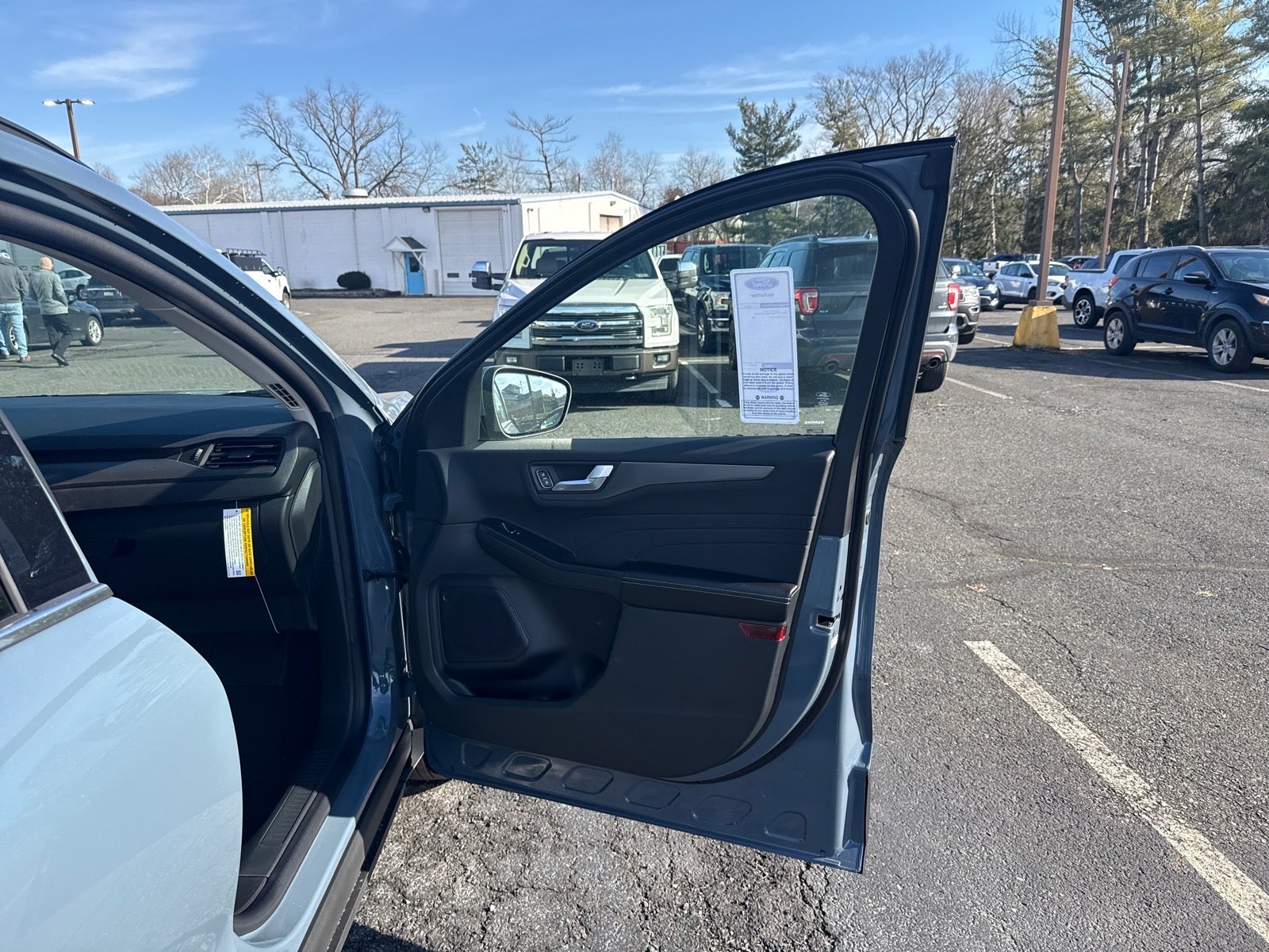 2026 Ford Escape Plug-In Hybrid Base