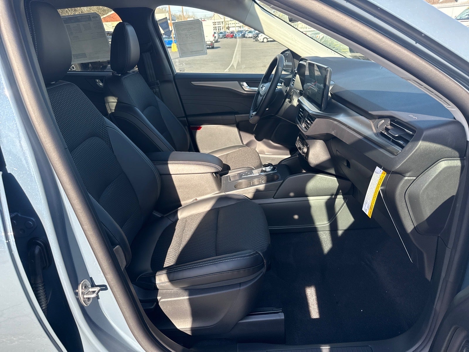 2026 Ford Escape Plug-In Hybrid Base