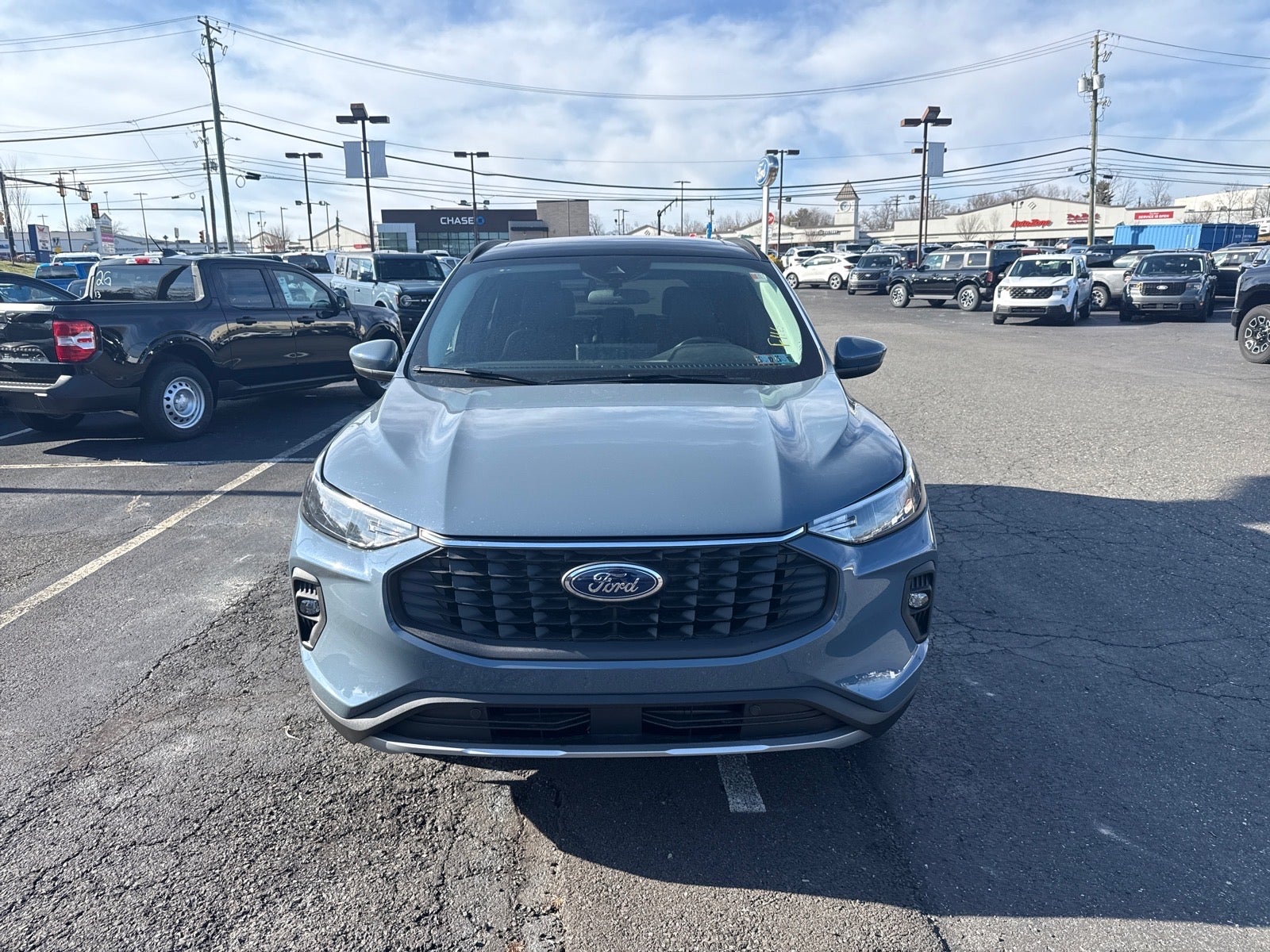 2026 Ford Escape Plug-In Hybrid Base