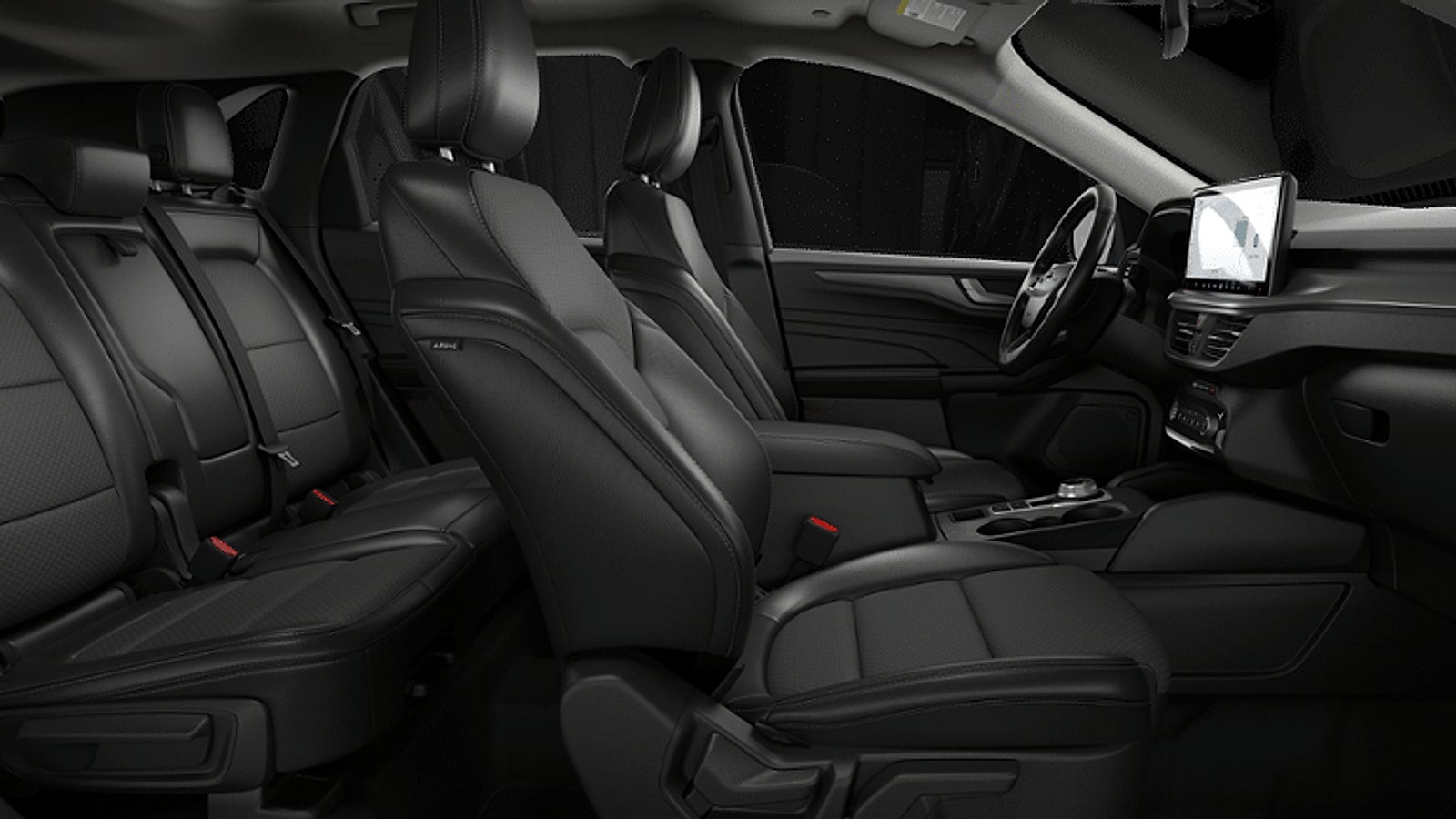 2026 Ford Escape PHEV