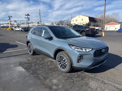 2026 Ford Escape Plug-In Hybrid Base