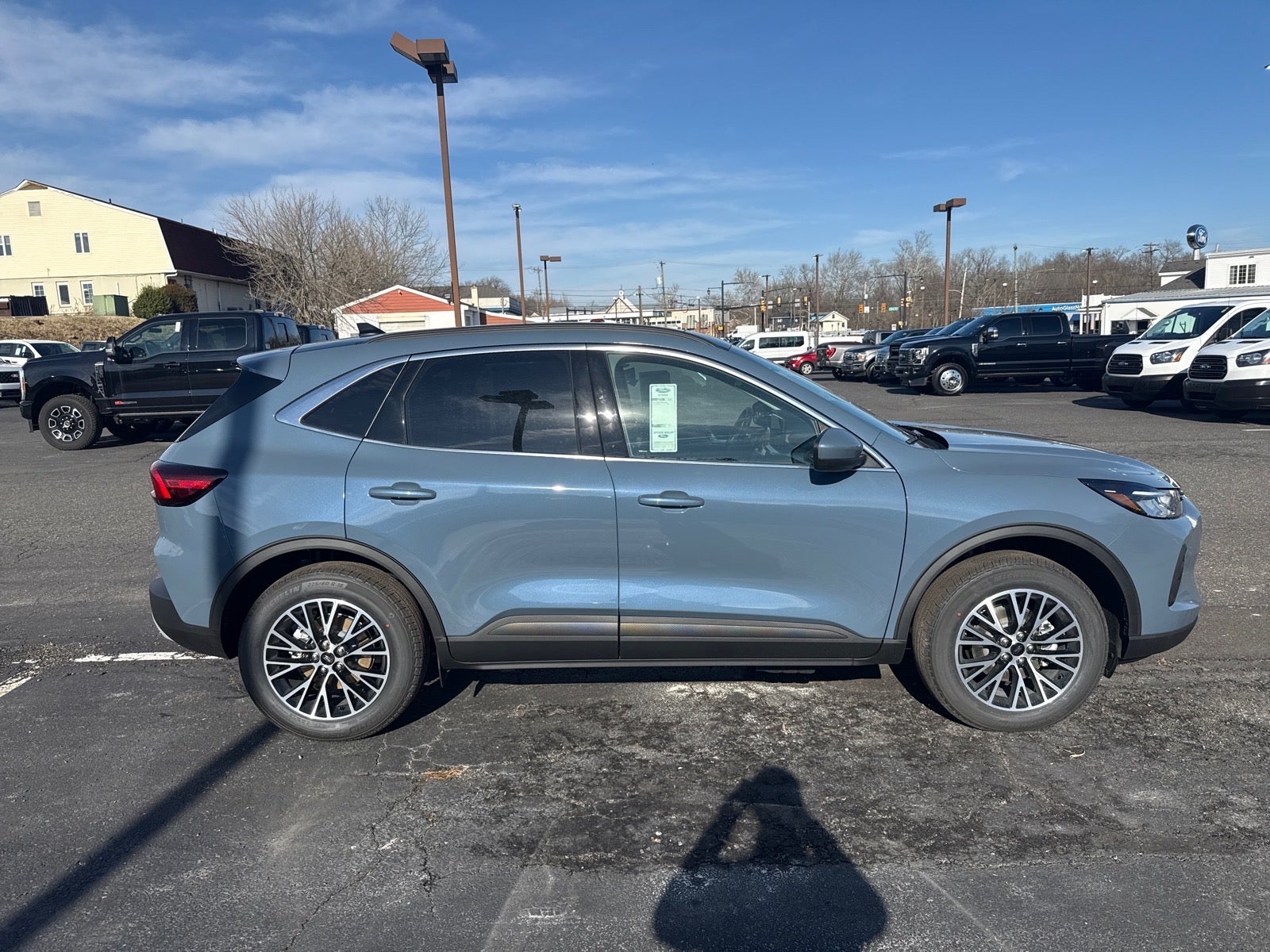 2026 Ford Escape Plug-In Hybrid Base